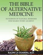 The Bible of Alternative Medicine