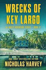 Wrecks of Key Largo 