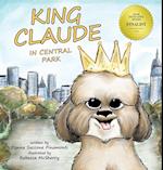 King Claude in Central Park 