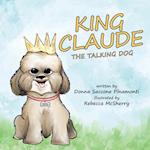 King Claude the Talking Dog 