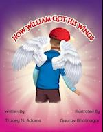 How William Got His Wings 