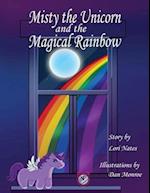 Misty the Unicorn and the Magical Rainbow 