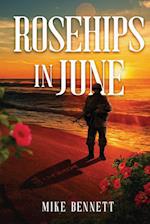Rosehips in June 