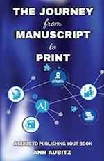 The Journey from Manuscript to Print