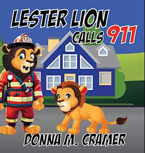 Lester Lion Calls 911