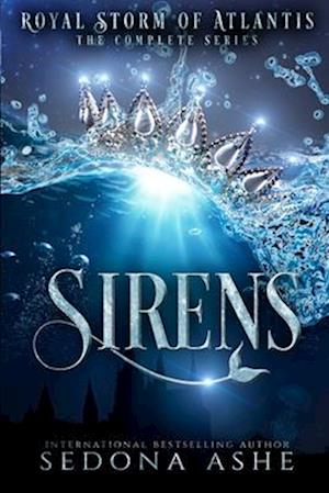 Sirens: Royal Storm of Atlantis: Complete Series