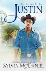 Justin: Contemporary Western Small Town Romance 