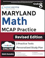 Maryland Comprehensive Assessment Program (MCAP) Test Practice