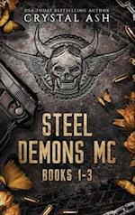 Steel Demons MC: Books 1-3 