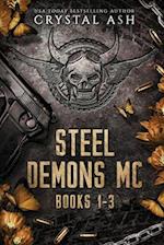 Steel Demons MC: Books 1-3 