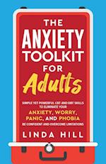 The Anxiety Toolkit for Adults