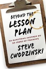 Beyond the Lesson Plan