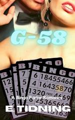 G-58: A Bingo Parlor Romance 