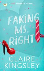 Faking Ms. Right