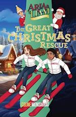 Aria & Liam - The Great Christmas Rescue 