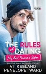 The Rules of Dating My Best Friend's Sister 