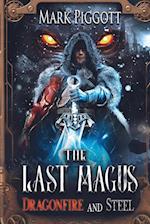 The Last Magus: Dragonfire and Steel 