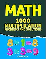 1000 MULTIPLICATION : Problems and Solutions 