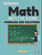 Math ALGEBRA : Problems and Solutions 