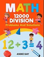 Math 12000 DIVISION: Problems and Solutions 