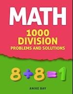 1000 DIVISION : Problems and Solutions 