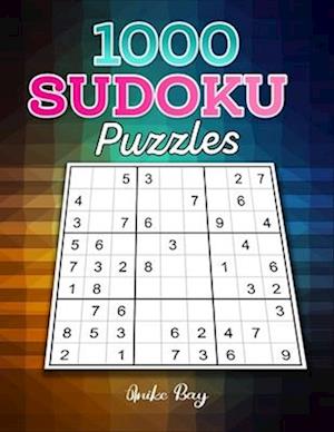 SUDOKU: GAMES FOR ADULTS #22