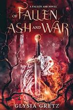 Of Fallen Ash and War 