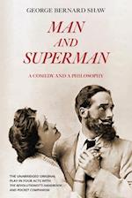 Man and Superman (Warbler Classics Annotated Edition) 