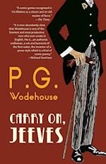 Carry On, Jeeves (Warbler Classics Annotated Edition) 