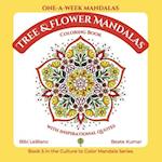 One-A-Week Tree & Flower Mandalas 