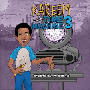 Kareem and the Time Machine 3