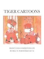 Tiger Cartoons 