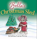 Bella's Christmas Sled