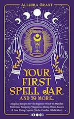 Your First Spell Jar (and 59 more...)