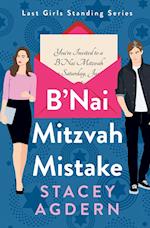 B'Nai Mitzvah Mistake 