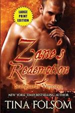 Zane's Redemption 