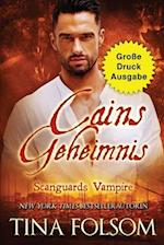 Cains Geheimnis (Große Druckausgabe)