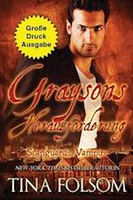 Graysons Herausforderung (Große Druckausgabe)