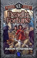 Deadly Fortune: The Areyat Isles 