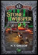 Stonewhisper: A Crimson Fang Novel 