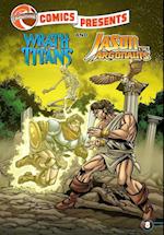 TidalWave Comics Presents #8: Wrath of the Titans and Jason & the Argonauts 