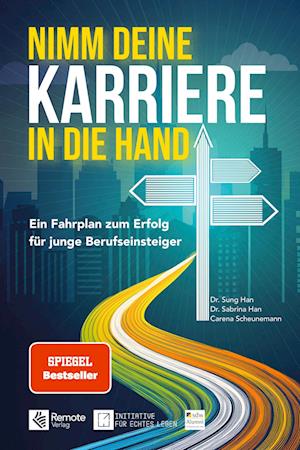 Nimm deine Karriere in die Hand