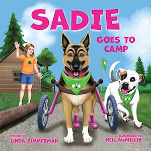 Sadie's Goes to Camp