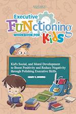 Executive Functioning Workbook For Kids