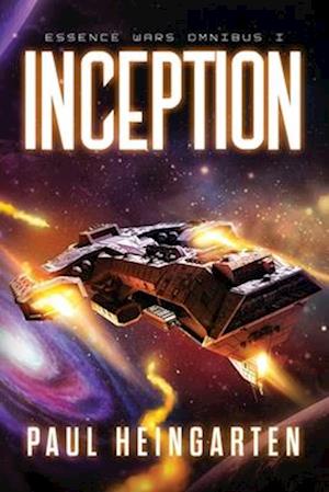 Inception: Essence Wars Omnibus