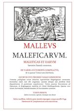 Malleus Maleficarum 