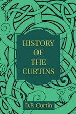 The History of the Curtins 