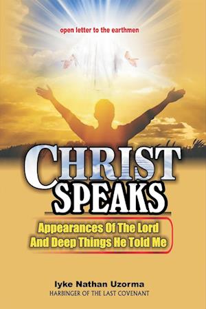 Christ Speaks