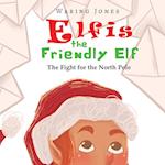 Elfis the Friendly Elf 
