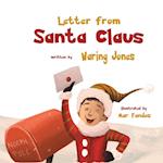 Letter from Santa Claus 